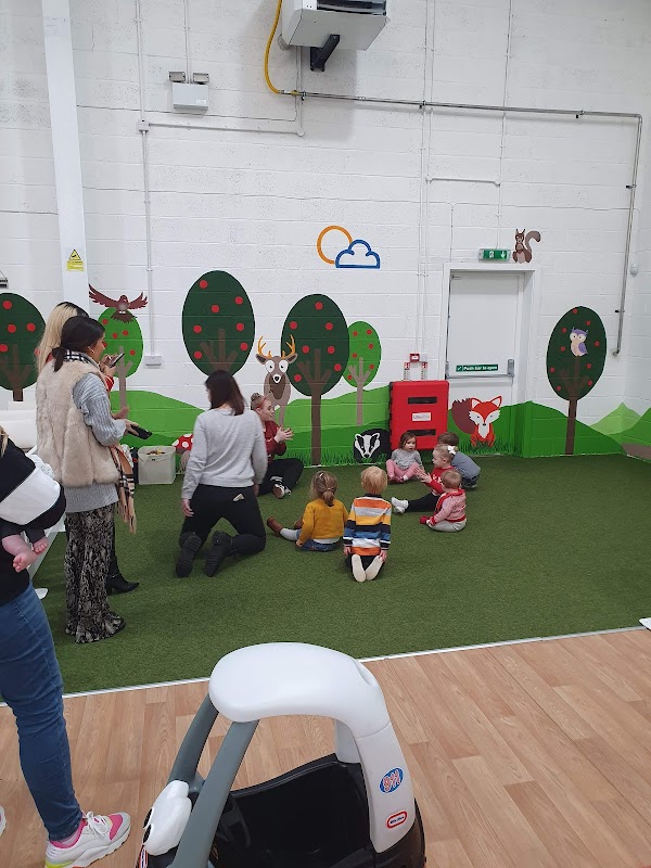 Land of Make Believe