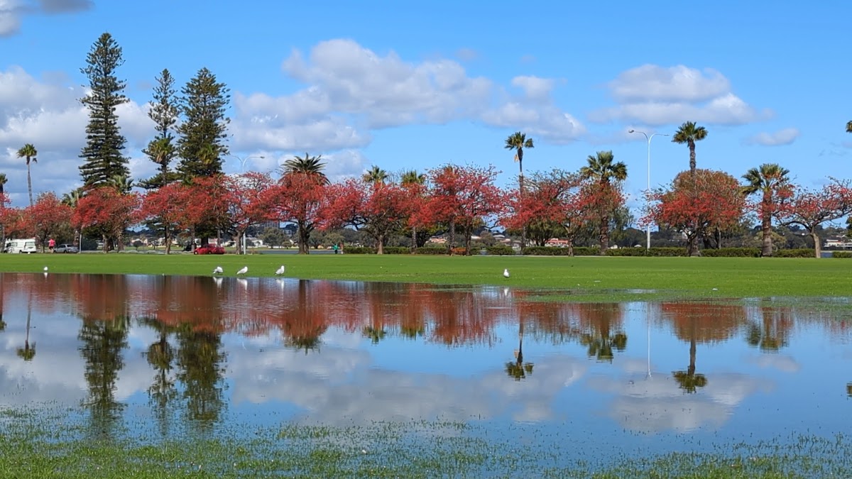 Langley Park Playground