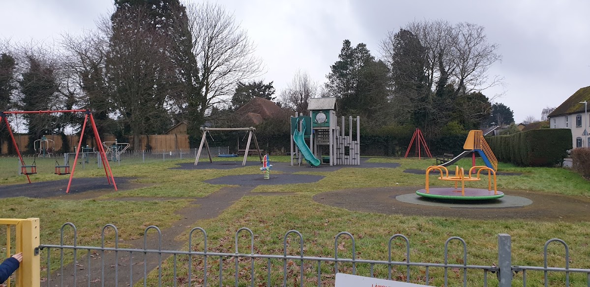 Langley Playground Play Area