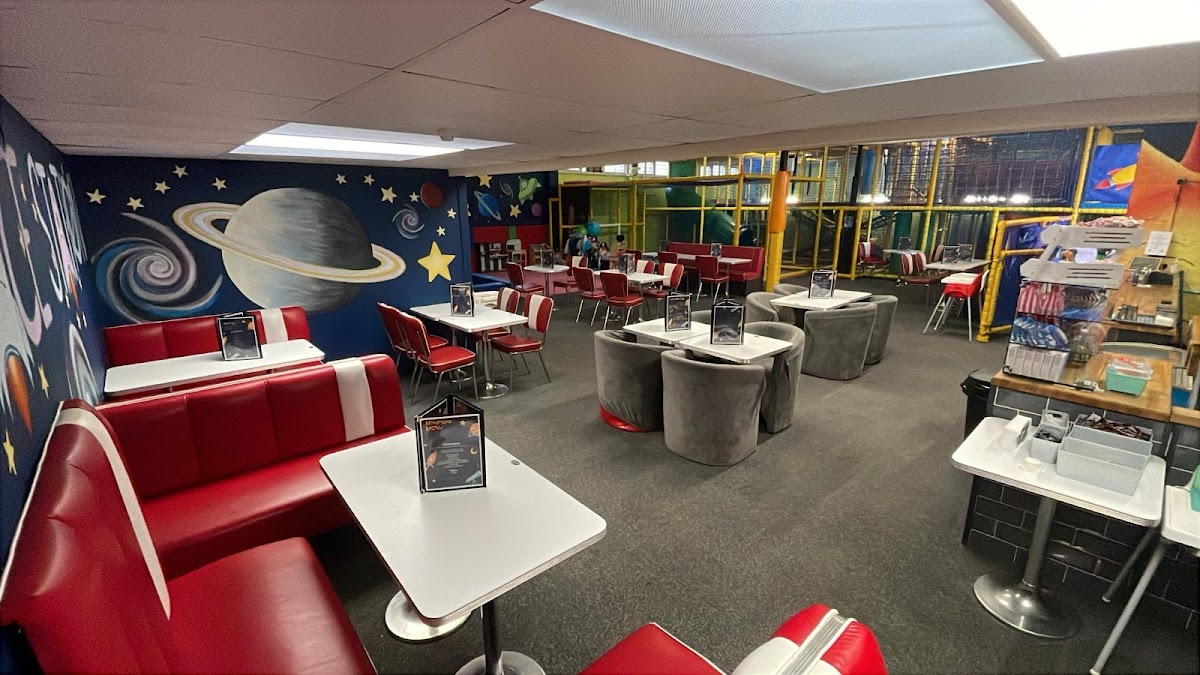 Larkhill Space Station