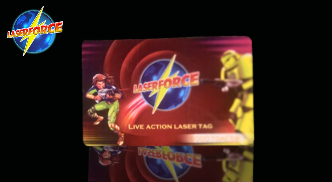 Laser Force Preston