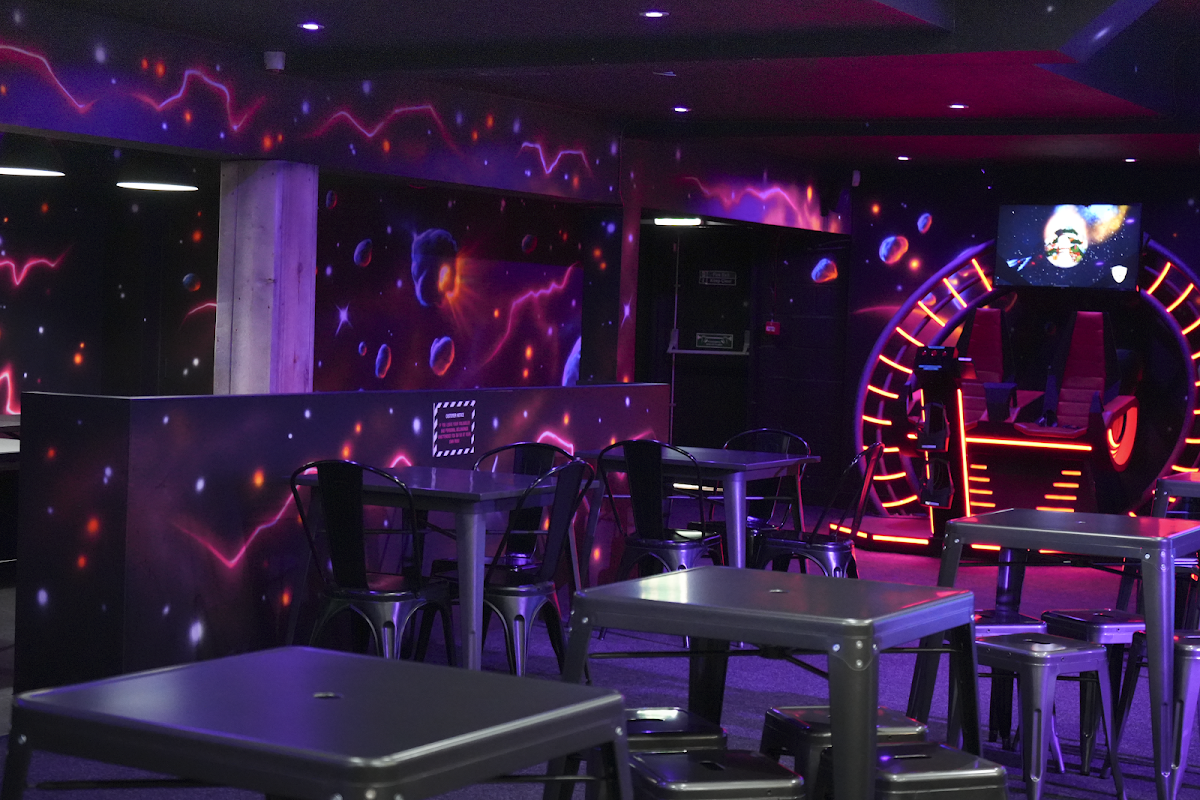 Laser Quest & Entertainments Bromley