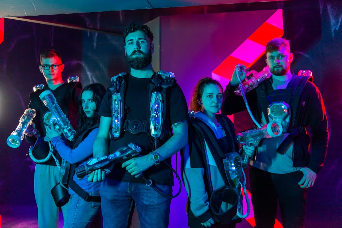 Laser Quest & Entertainments Romford