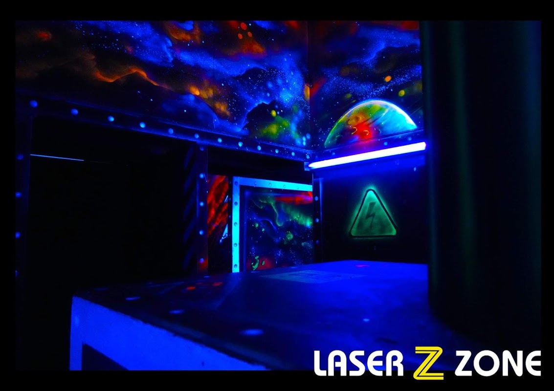 Laser Zone