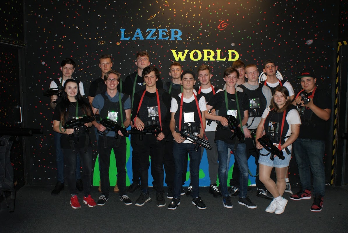 Lazer World
