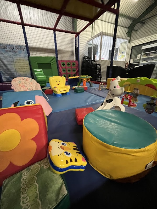 Leapfrogs Playgym Ltd