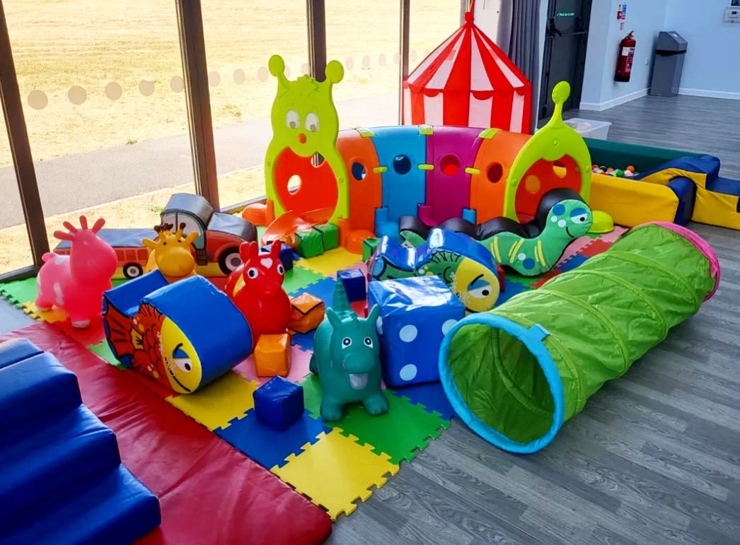 Leightyloo’s Soft Play Adventures - Mobile Soft Play