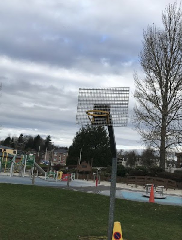 Leisure Centre Playground