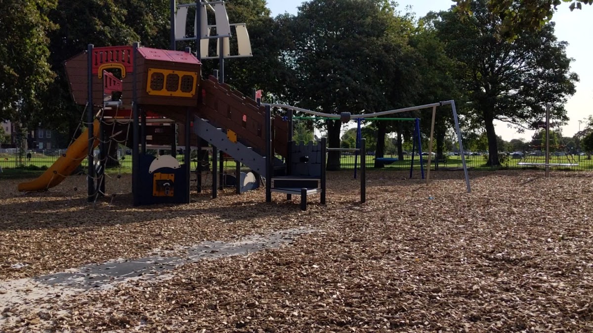 Leith Links Play Park