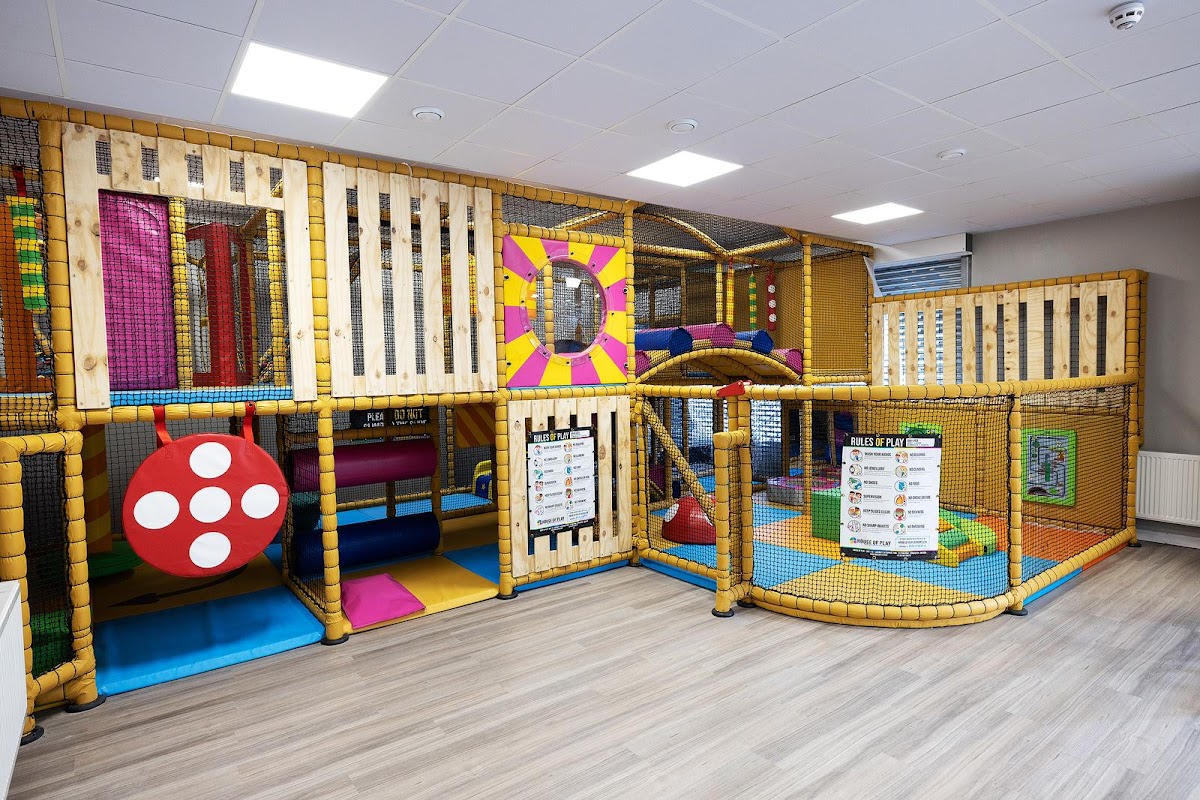 Lemon Tree Softplay Cafe