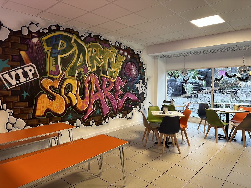 Let Loose - Soft Play And Cafe