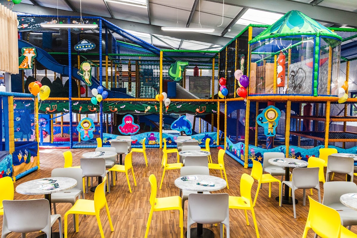 Lets Explore Soft Play