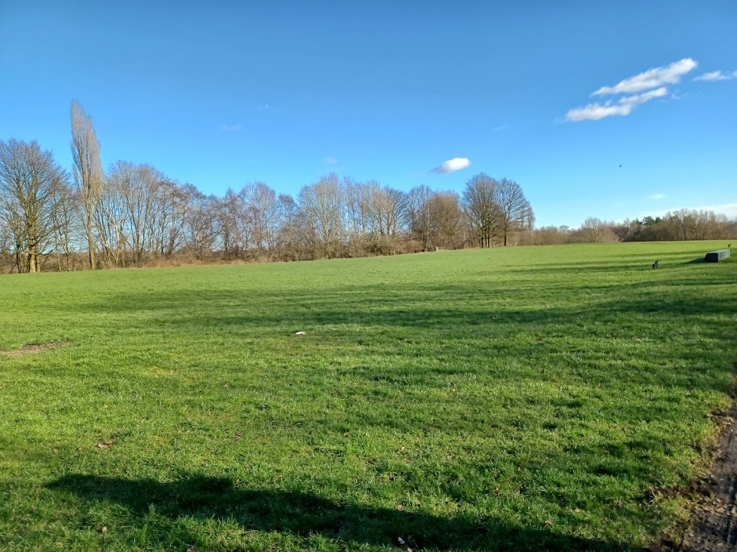 Leverhulme Park, Tonge Fold.