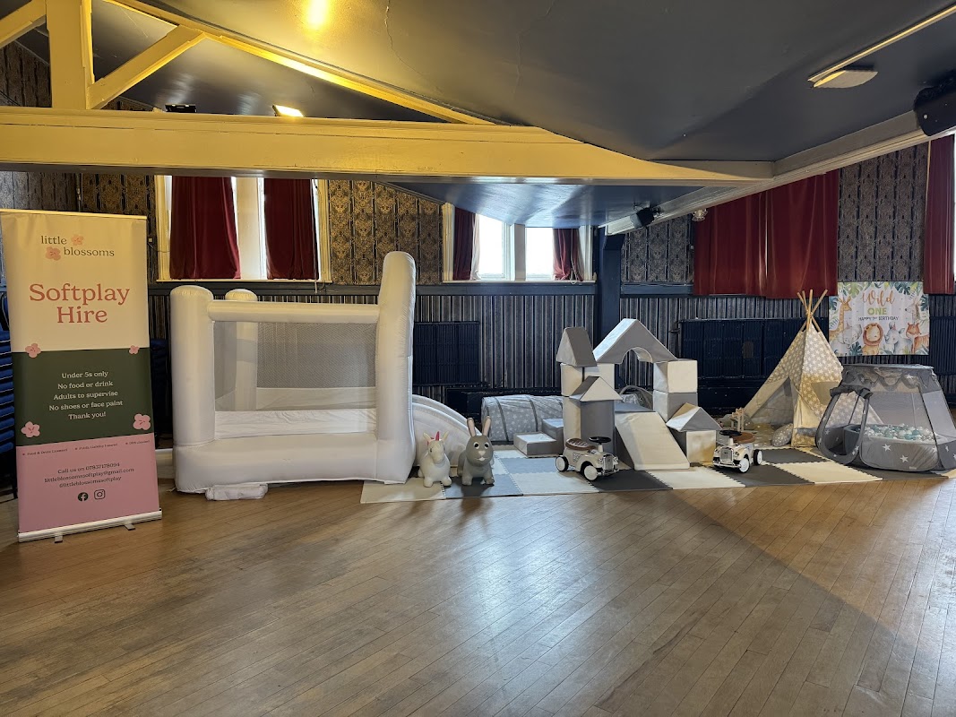 Little Blossoms Soft Play