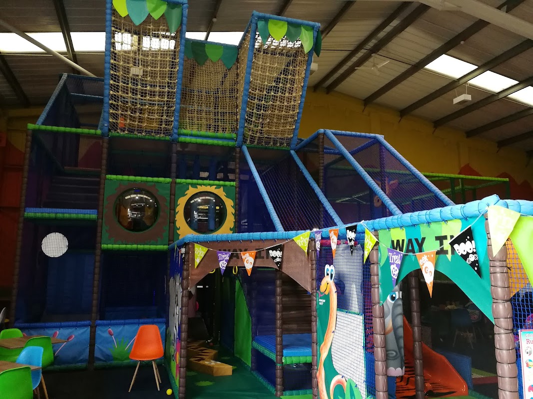 Little Buddies Play Centre and Cafe