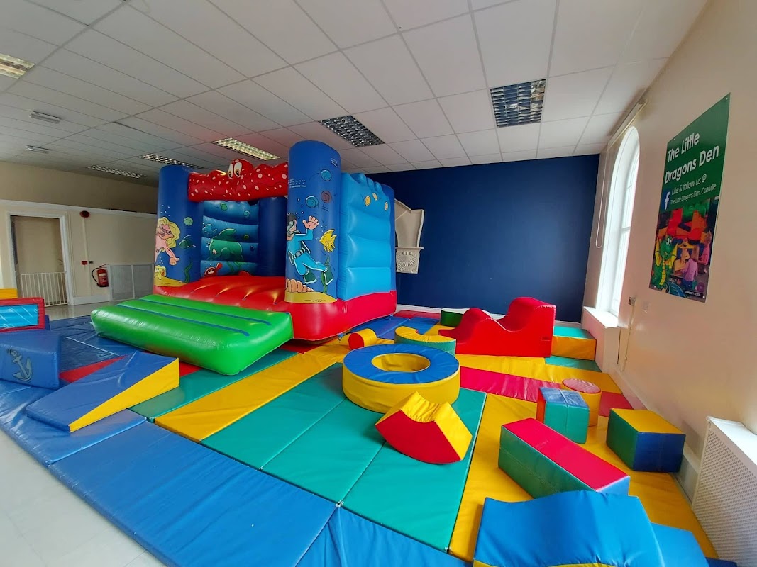 Little Dragon's Den Soft Play & Parties