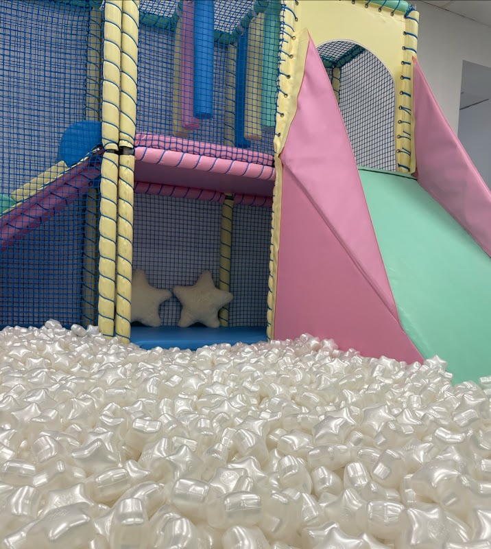 Little Land of Play - Cafe