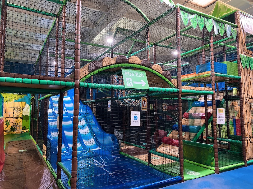 Little Monkeys @ Active+