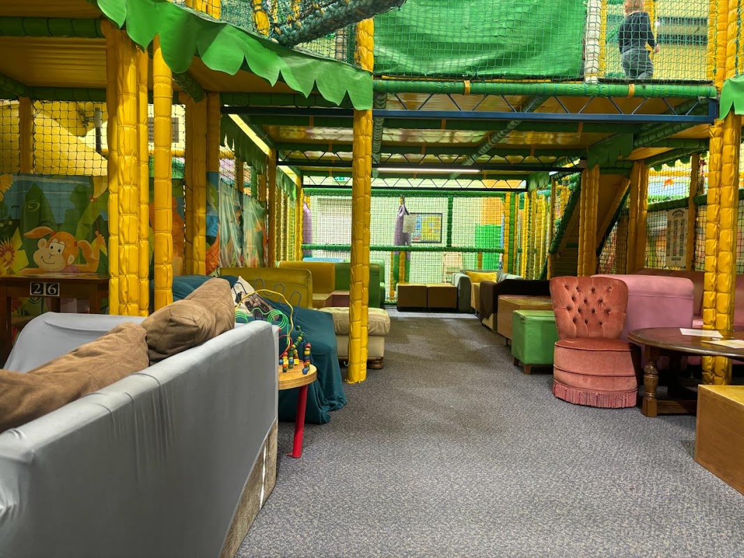 Little Monkeys Funhouse Warwick