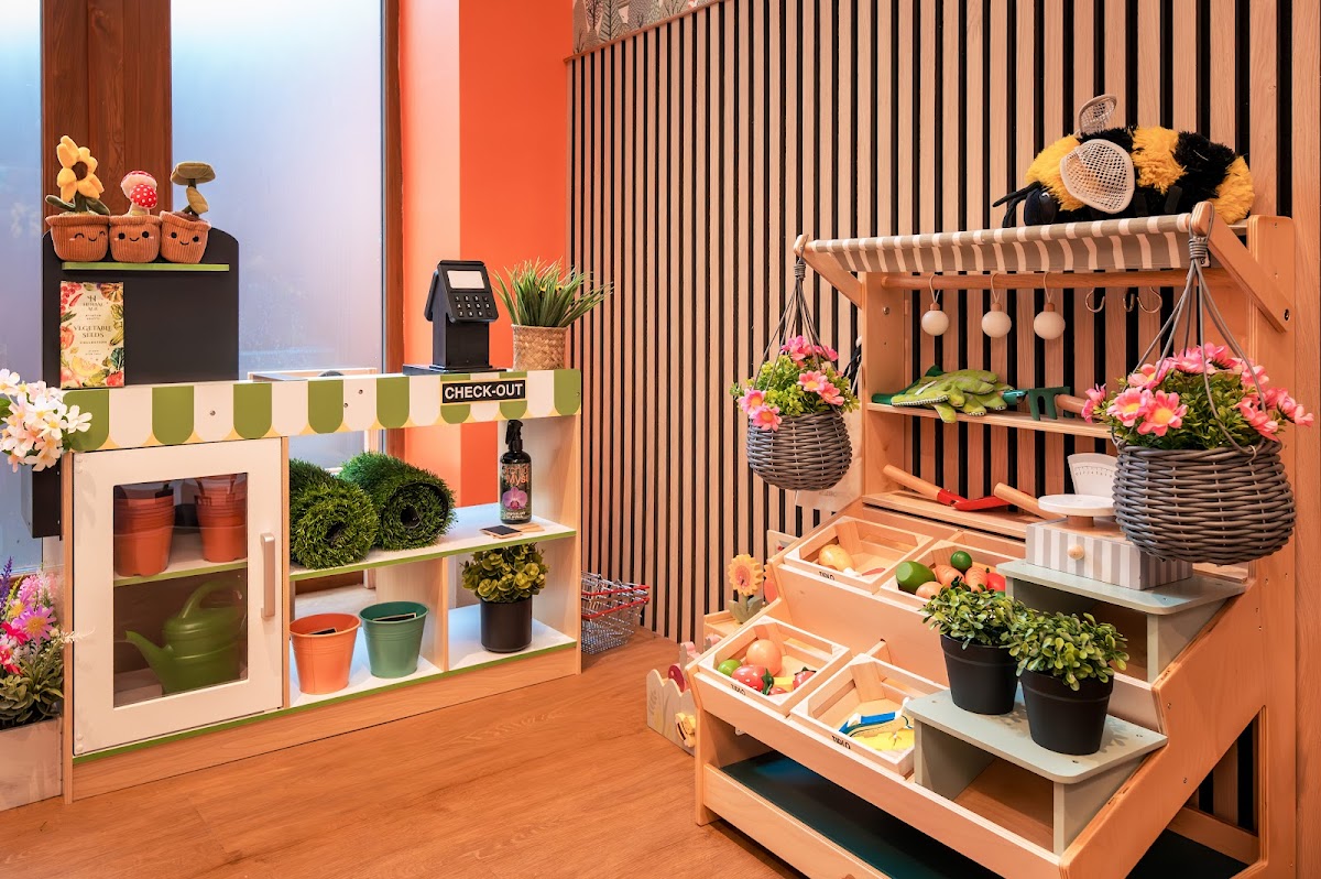 Little Olive's Play Cafe