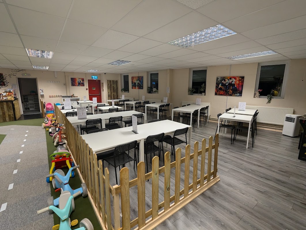 Little Pandas Play Cafe