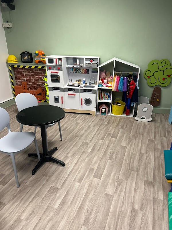 Little Pickles Play Room