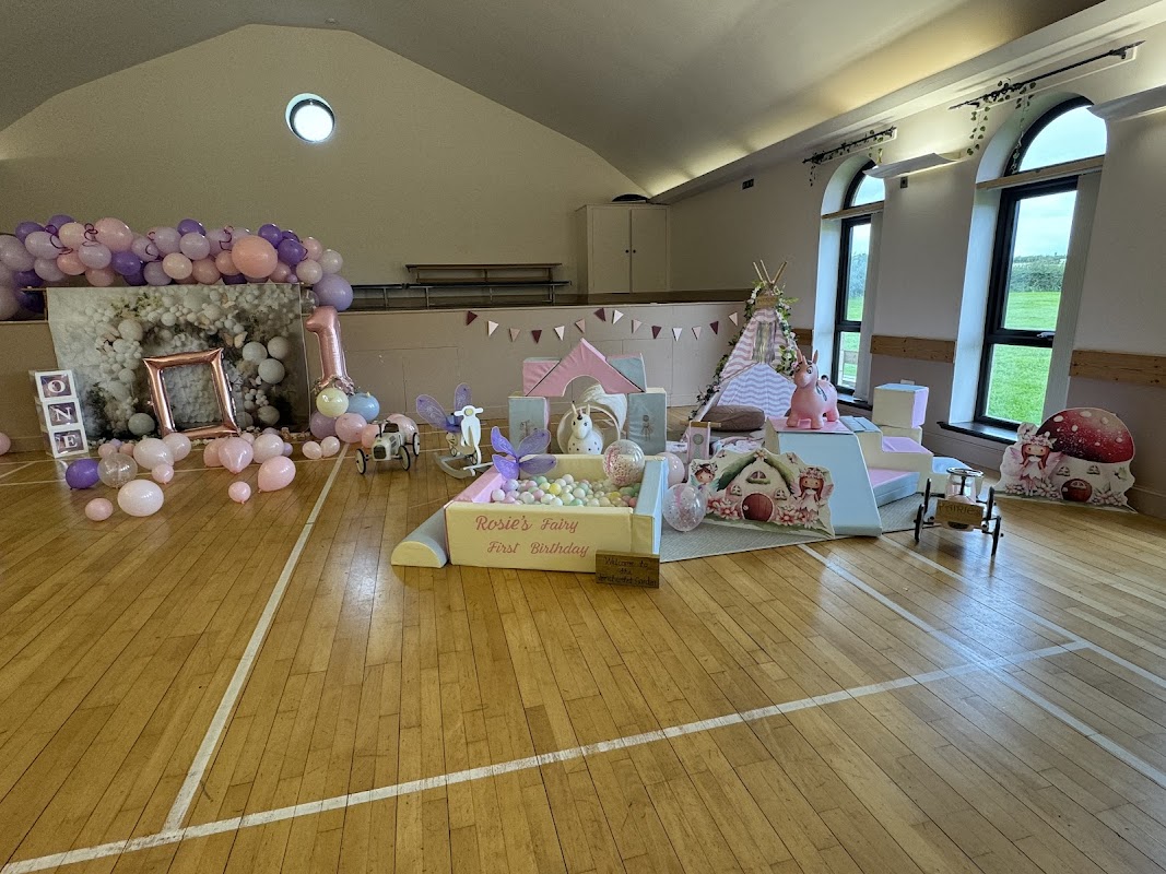 Little Posh People Soft Play Hire Edinburgh