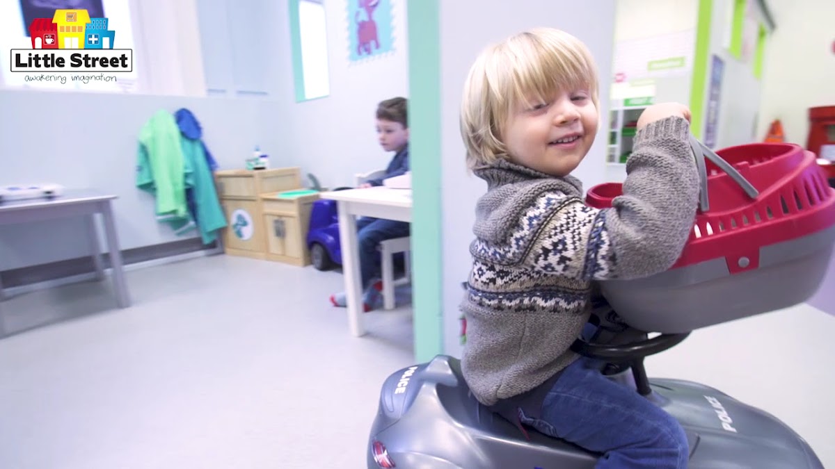 Little Street (Children's Role Play)