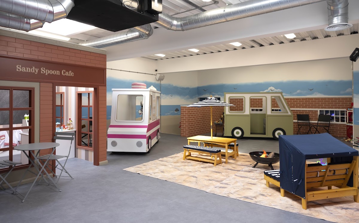 Little Town Adventures - Award-Winning Role-Play Town for Children