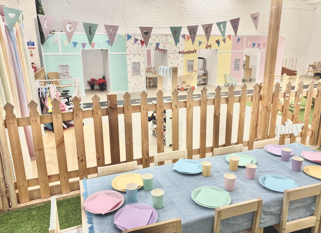 Little Treasures Village