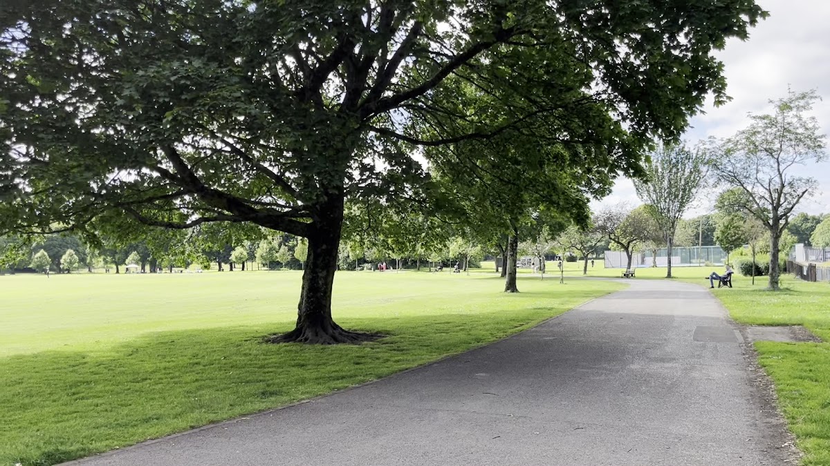 Llandaff Fields Play Area