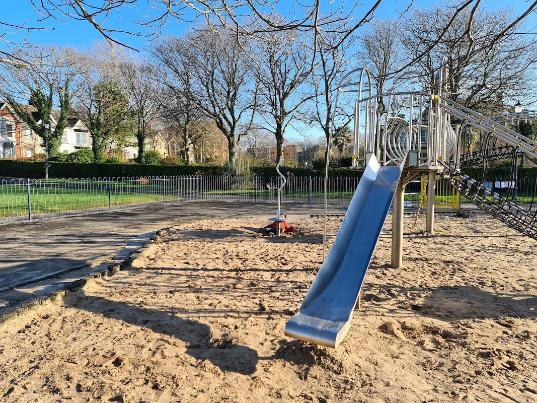 Llanelli Town Hall Play Area