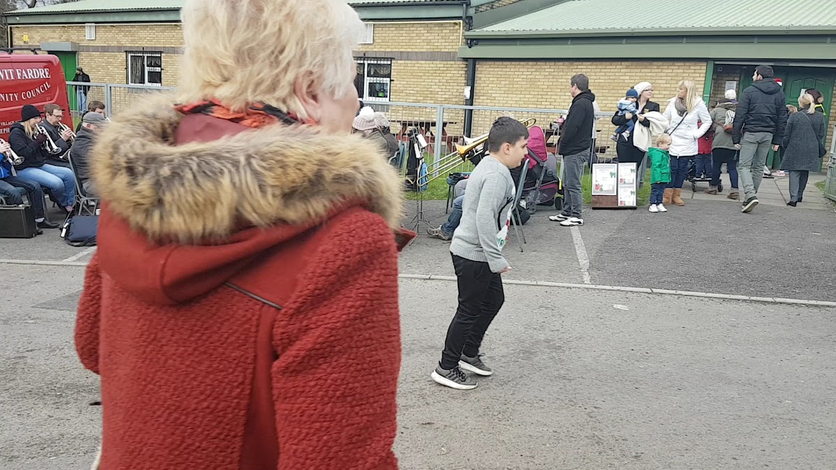 Llantwit Fardre Sports and Community Club