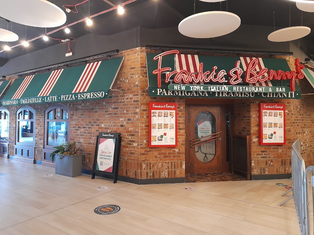 Lockmeadow Entertainment Centre