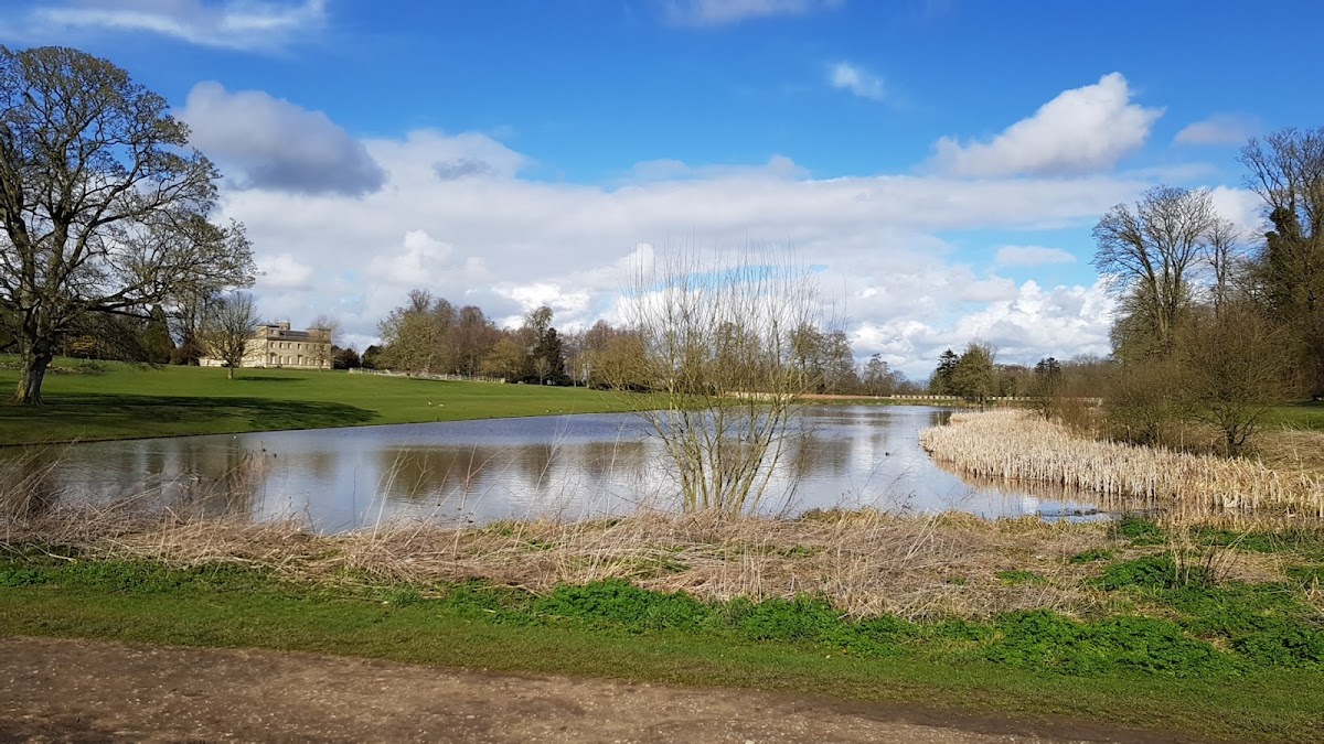 Lydiard Park Play Area