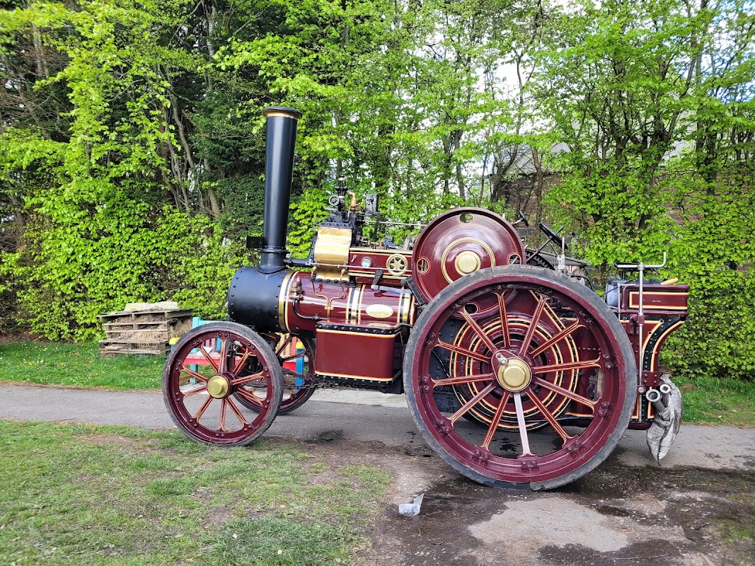 Lyme Green Play Area