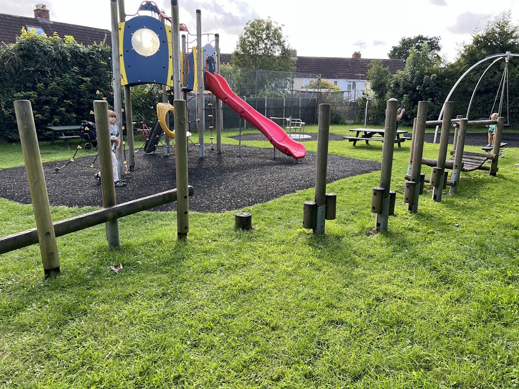 Macklin Road playground