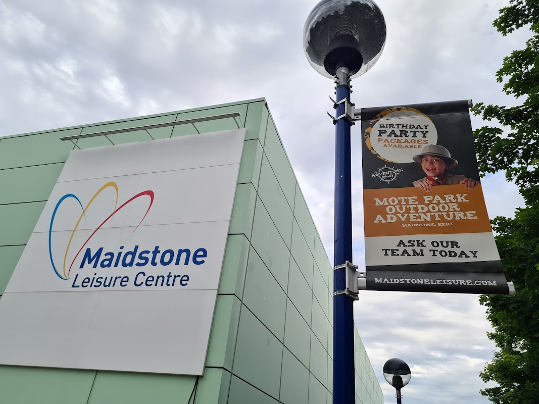 Maidstone Polar Adventure Soft Play and Ice Slides