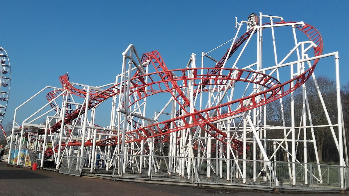 M&D's Scotland's Theme Park