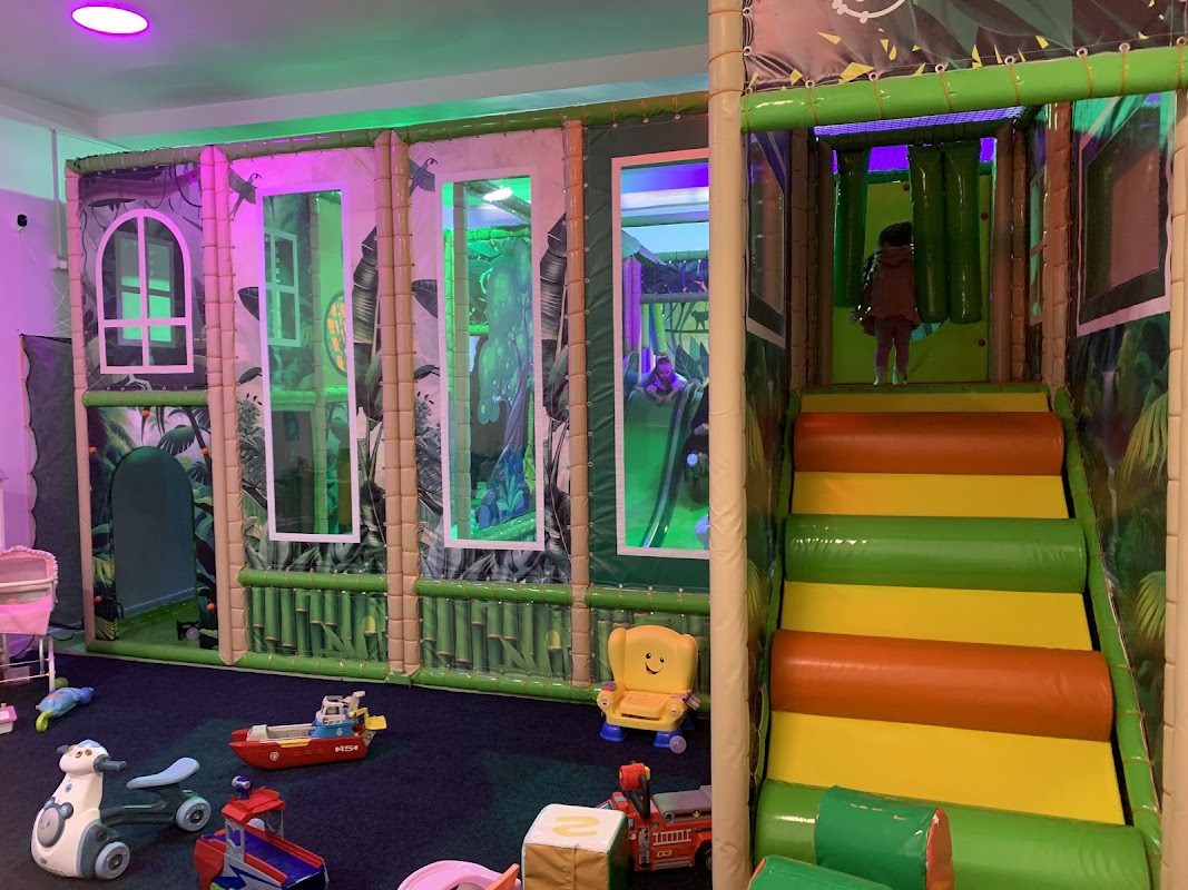 Manu’s Wonderland Play Centre