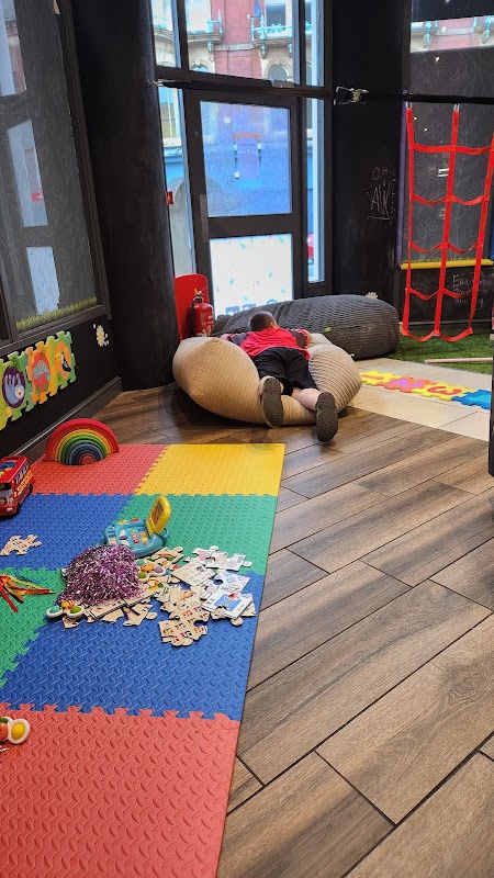 Marketplace Sensory Room