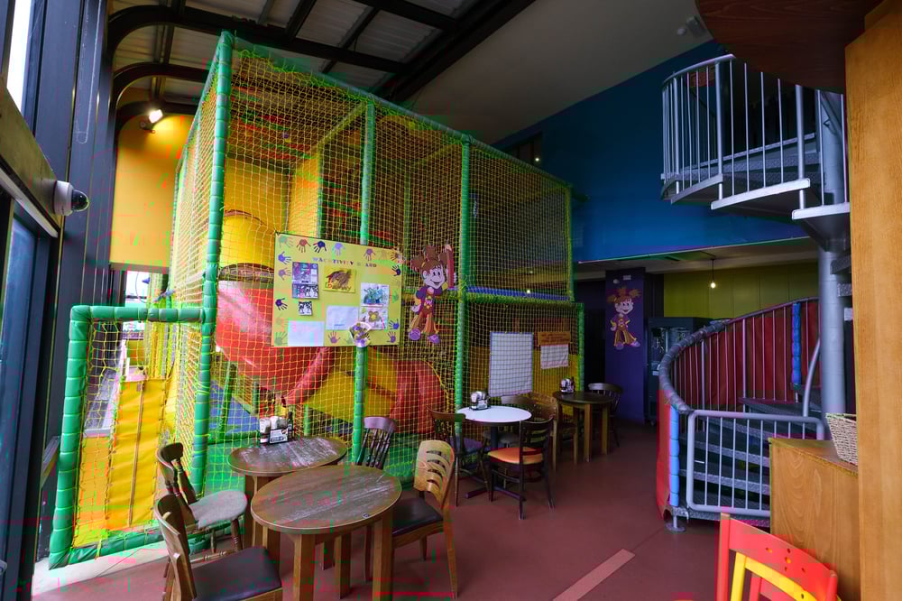 Marquis Wacky Warehouse