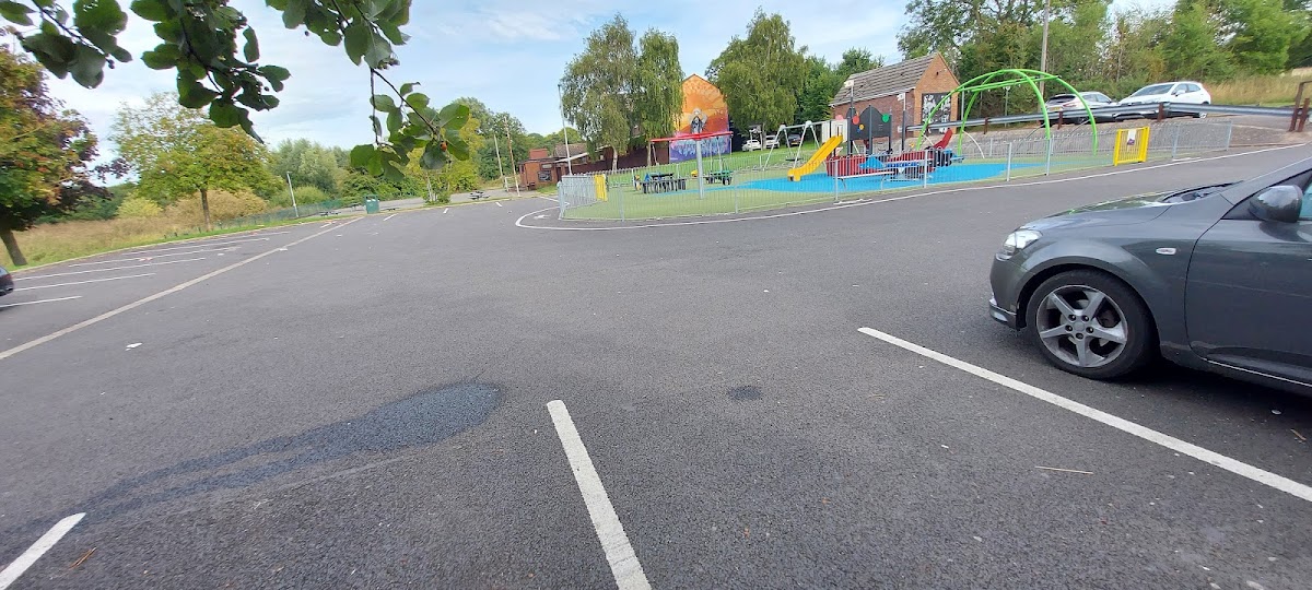 Marsh House Play Area