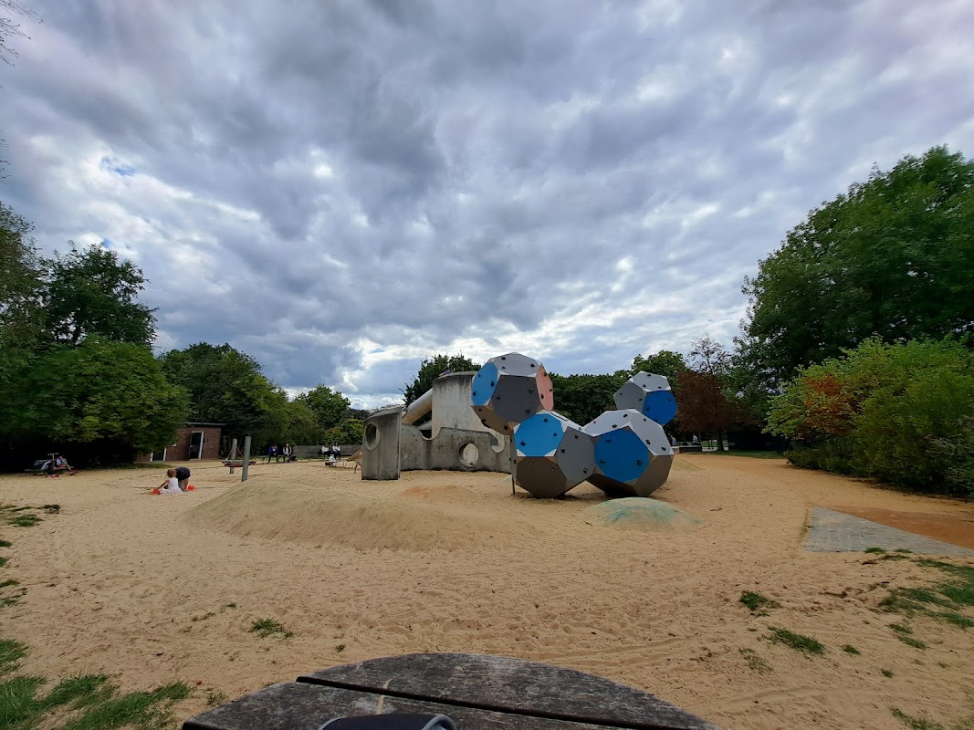 Marylebone Green Playground