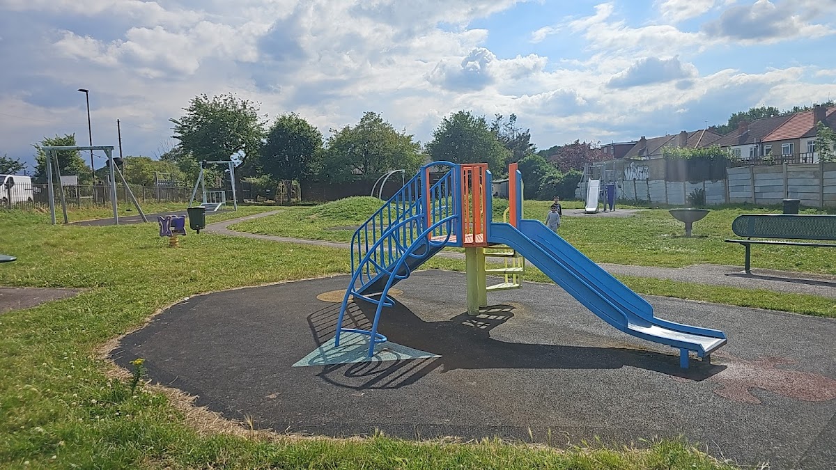 Mayfield Road Playground
