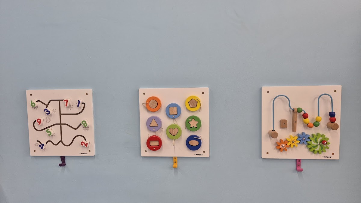 Mazzy Bees Soft Play