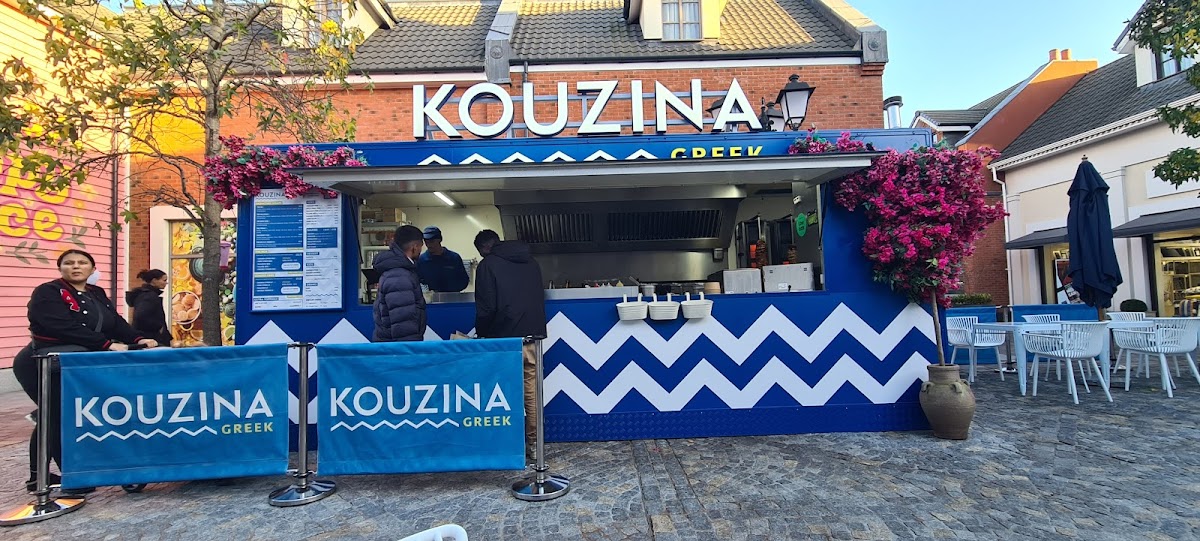 McArthurGlen Designer Outlet West Midlands Play Area