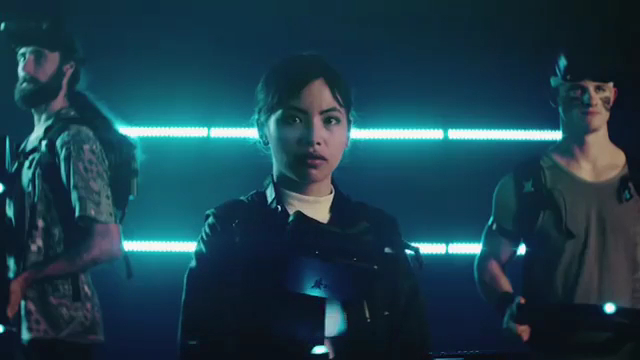 meetspaceVR (ft Zero Latency)