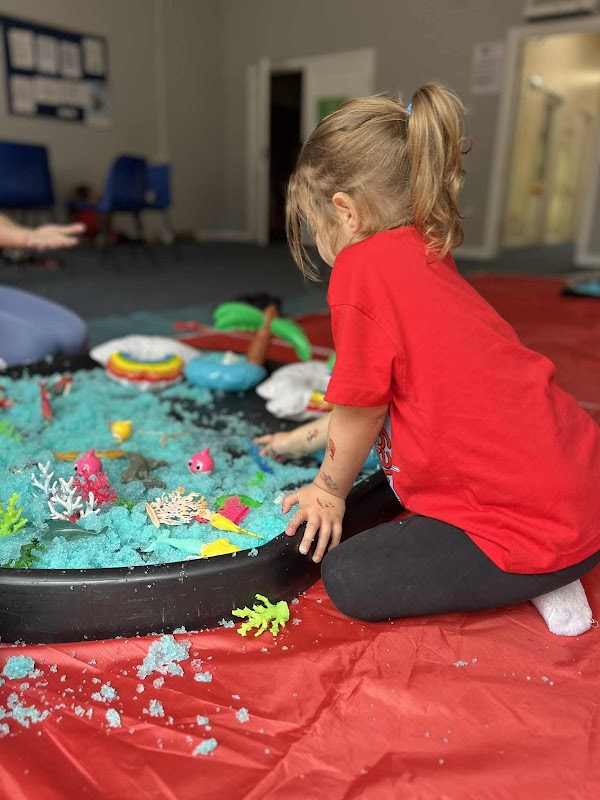 Messy monkeys Swindon district