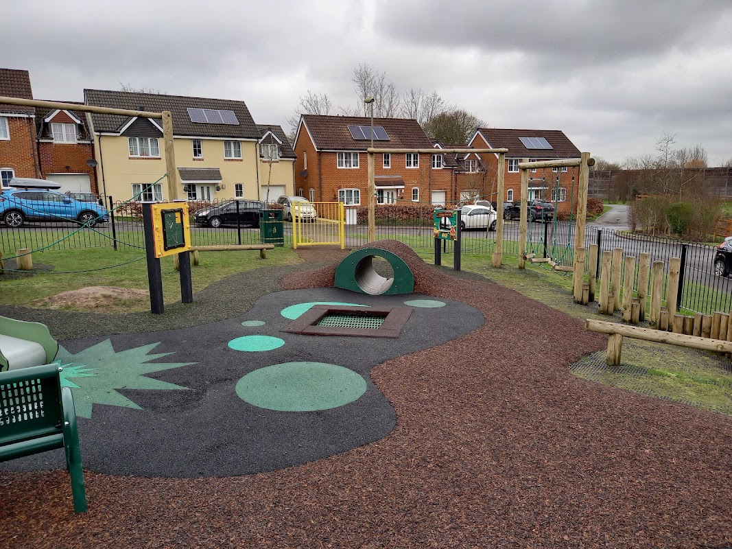 Mill Gardens Play Area